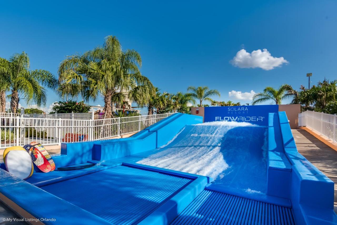 Private Pool, Game Room, Bbq & Free Water Park คิสซิมมี ภายนอก รูปภาพ